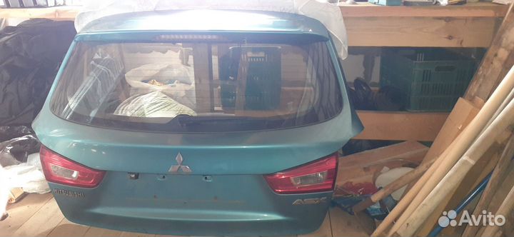 Запчасть на mitsubishi asx 2010 г