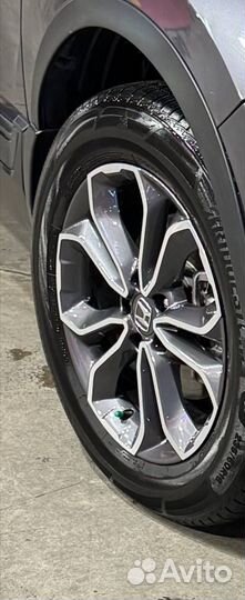 Bridgestone WeatherPeak 235/60 R18