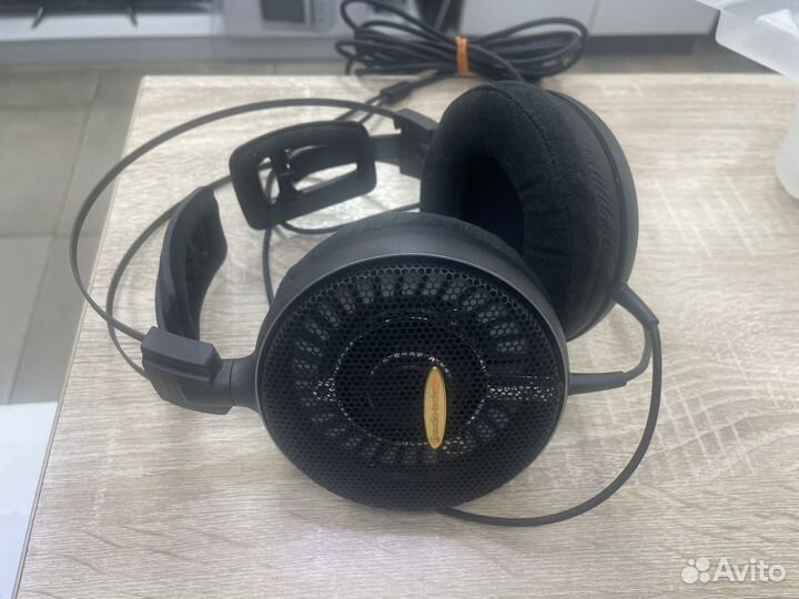 Наушники проводные Audio-Technica ATH-AD-2000X