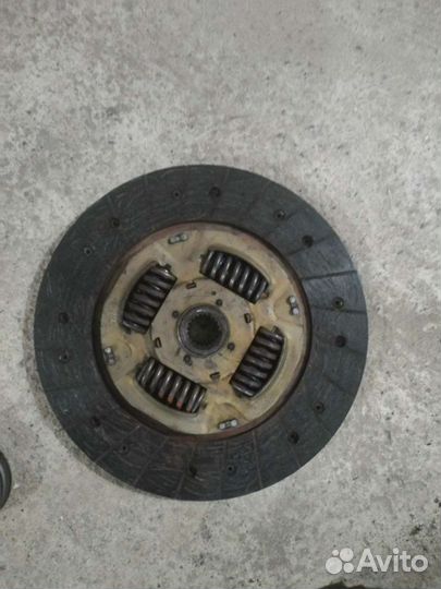 Сцепление в сборе kia sportage 3