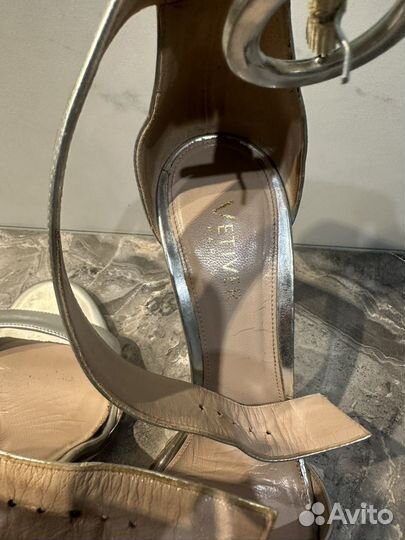 Босоножки женские Vetiver Paris