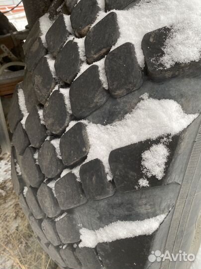 Полуприцеп бортовой