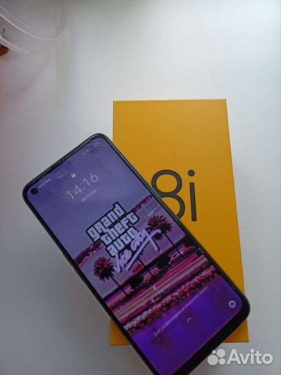 Realme 8i (4/128)