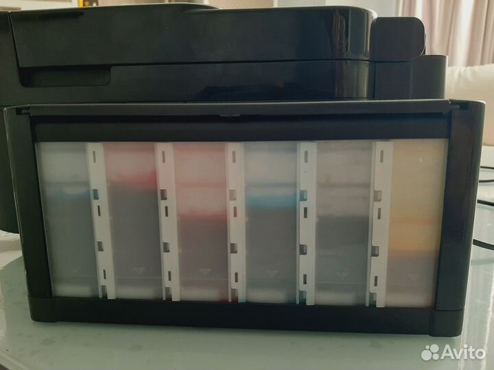 Принтер Epson L810