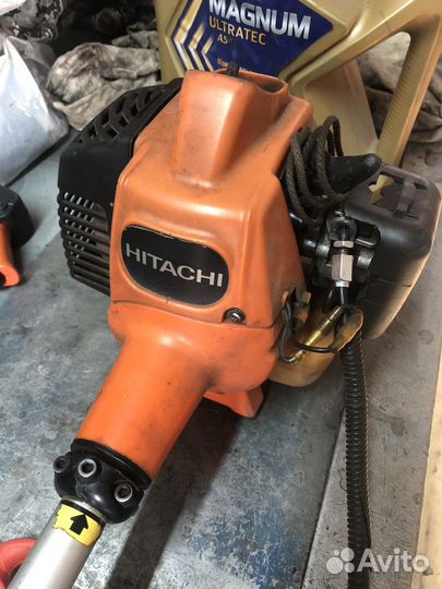 Триммер hitachi CG 22EAS(S)