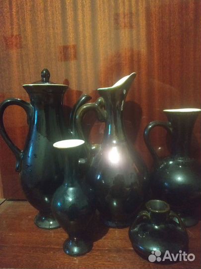 Кувшины и графины СССР