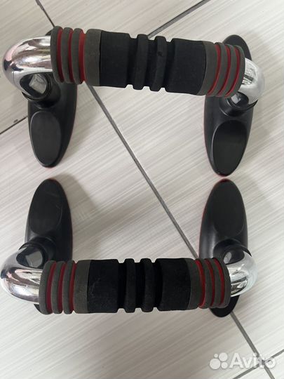 Упоры для отжиманий