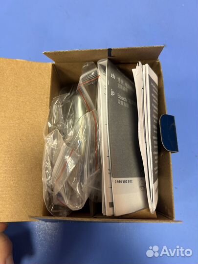 Электро-бензонасос Bosch 0986580962