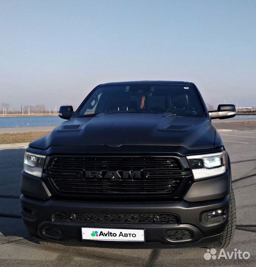 Dodge Ram 3.0 AT, 2020, 108 888 км