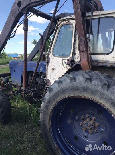 Трактор МТЗ (Беларус) 52, 1975