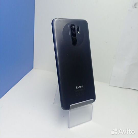 Xiaomi Redmi 9 3/32 Гб Смартфон (Рассрочка /Н1)