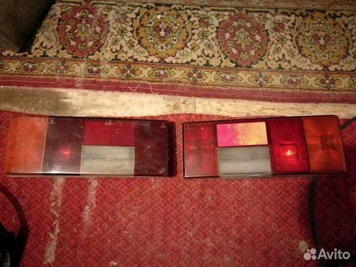 Фонари ваз 2108