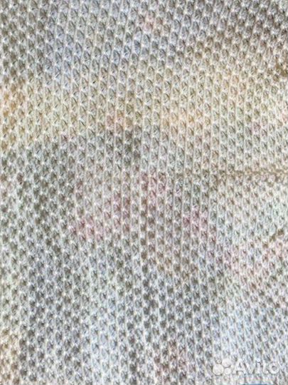 Конверт-одеяло, легкое вязаное одеяло