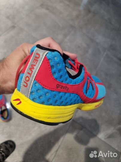 Newton Кроссовки Men's Gravity Neutral Trainer