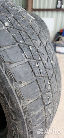 Bridgestone Blizzak DM-V1 255/55 R18