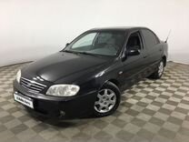 Kia Spectra 1.6 MT, 2006, 211 941 км, с пробегом, цена 370 000 руб.