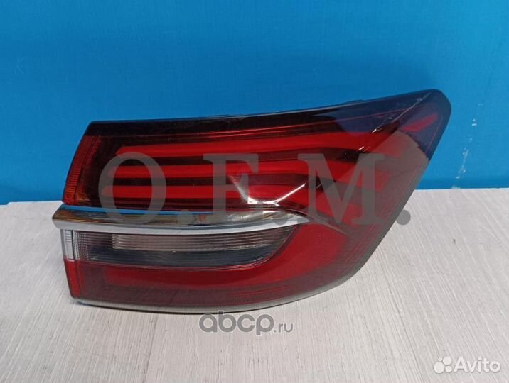 Фонарь правый внешний Coolray Sport SX11 2019