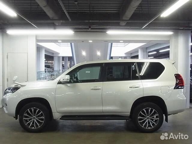 Toyota Land Cruiser Prado 2.7 AT, 2020, 34 000 км