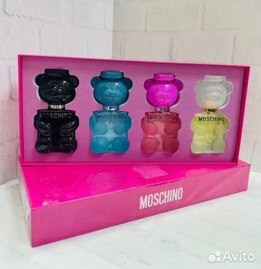 TOY духи Moschino