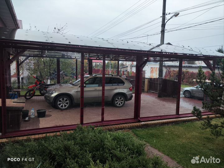 Мягкие,гибкие окна на беседку,террасу