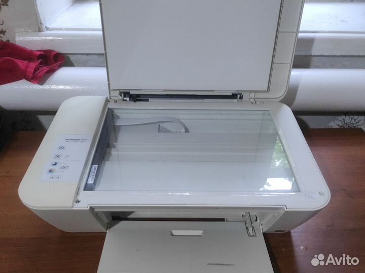 Принтер струйный HP deskjet 1510