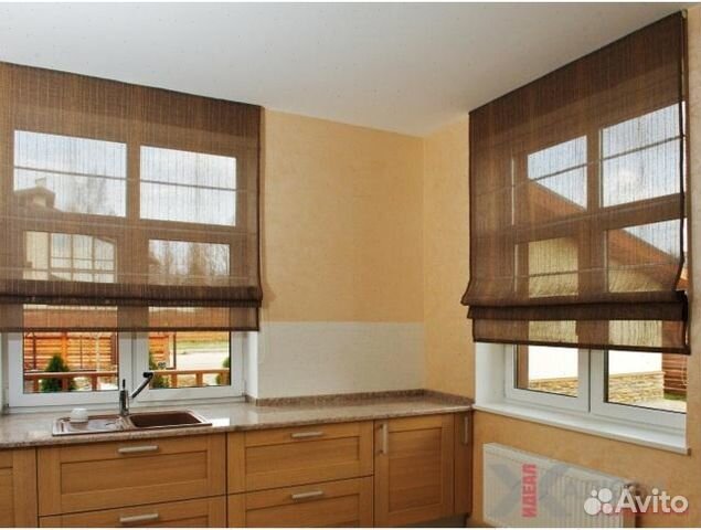 Римские шторы. Вызовите дизайнера бесплатно