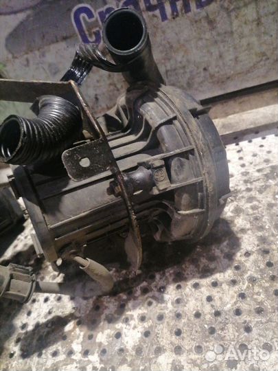 Компрессор двигателя(нагнетатель) BMW X5