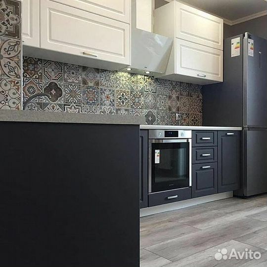Кухня на заказ Фредо