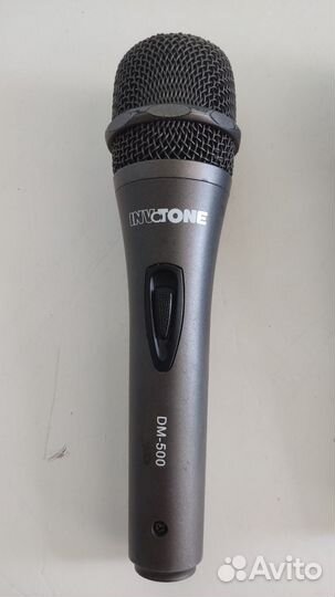 Микрофоны 3 штуки