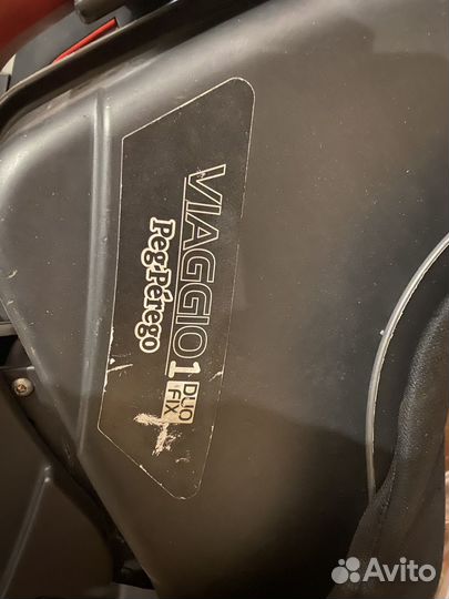 Детское автокресло Автокресло (9-18) с isofix