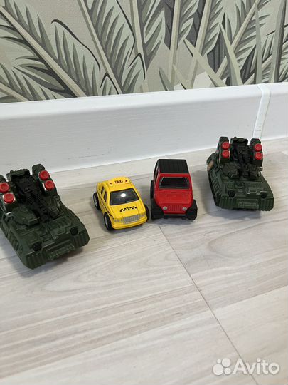 Машинки