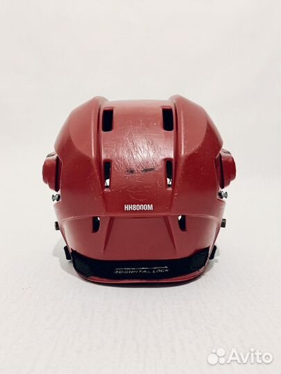 Хоккейный шлем Bauer