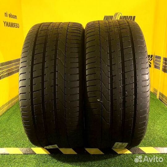 Pirelli P Zero 275/40 R20