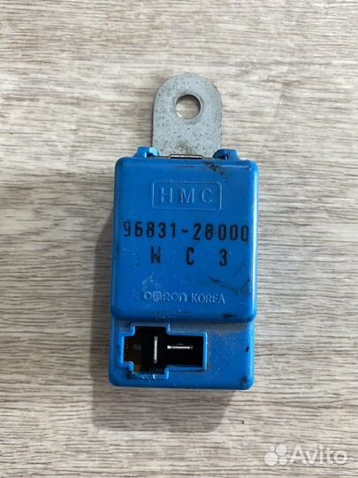 Реле Hyundai