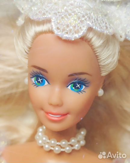 Dream Bride Barbie Blonde