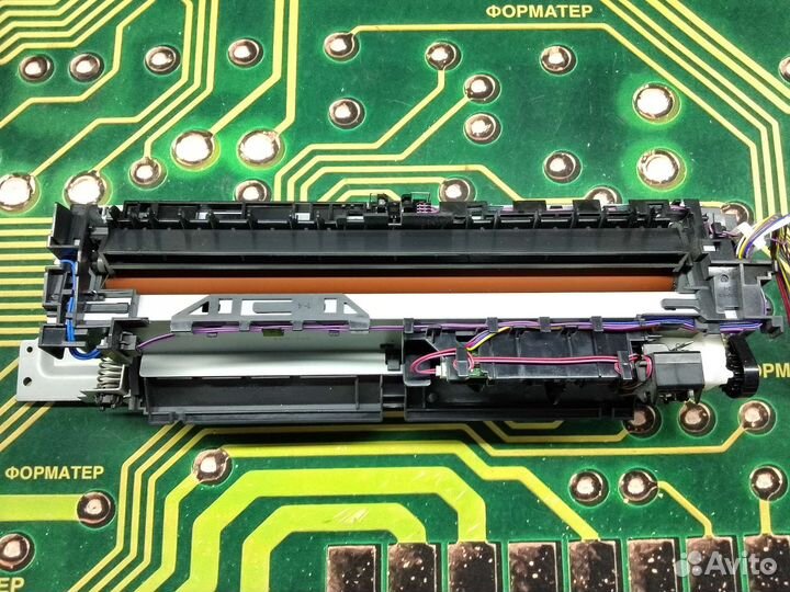 RM1-7269 Термоузел HP CP1025nw