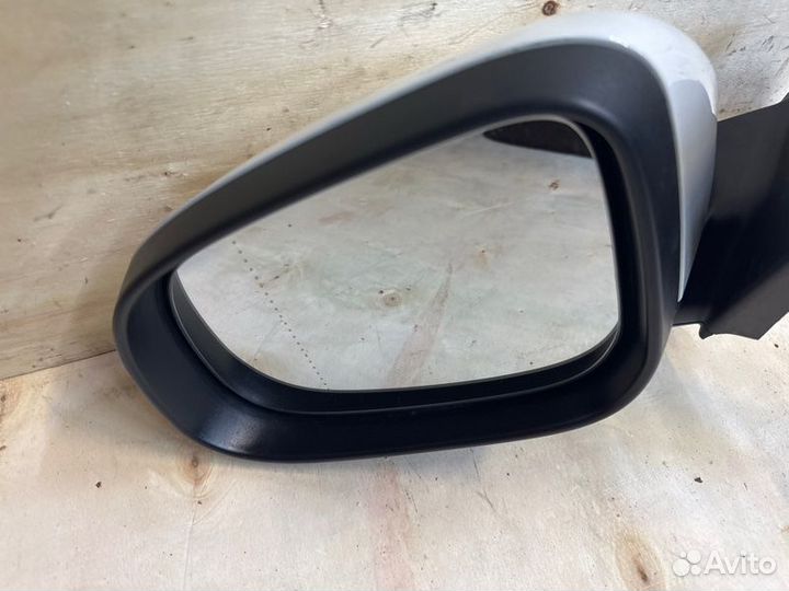 Зеркало заднего вида боковое переднее левое Volvo