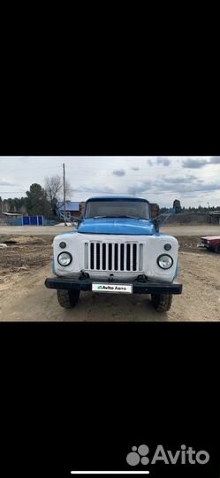 ГАЗ-САЗ 3507, 1988