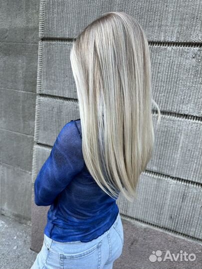 Услуги парикмахера колориста