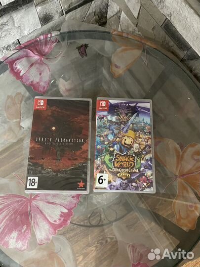 Игры для Nintendo Switch