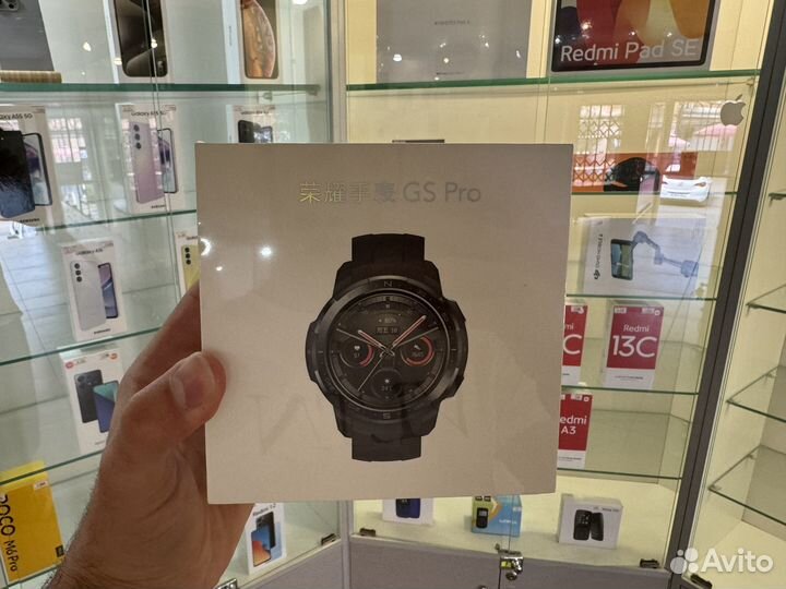 Часы Honor Watch Gs Pro