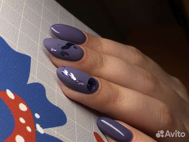 Маникюр / гель-лак / наращивание ногтей