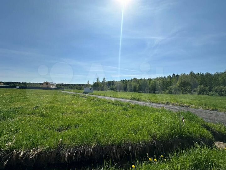 Участок 8 сот. (СНТ, ДНП)