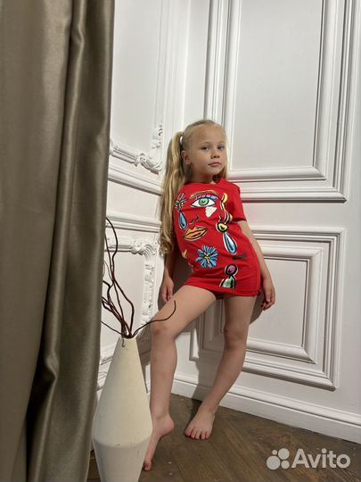 Платье для девочки
