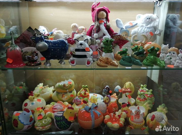 Подарки сувениры