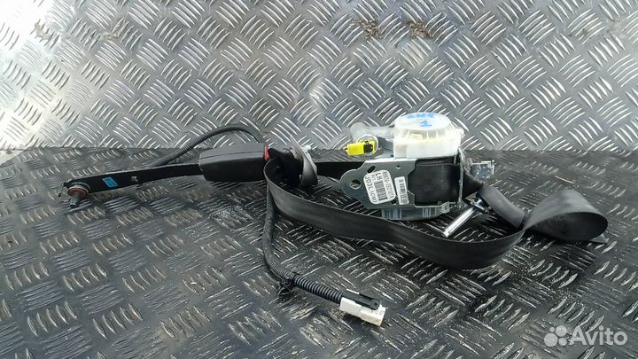 Ремень безопасности Hyundai Santa Fe 2 (CM) рест