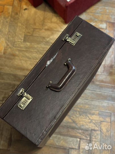 Millerhaus набор кастрюль в чемодане