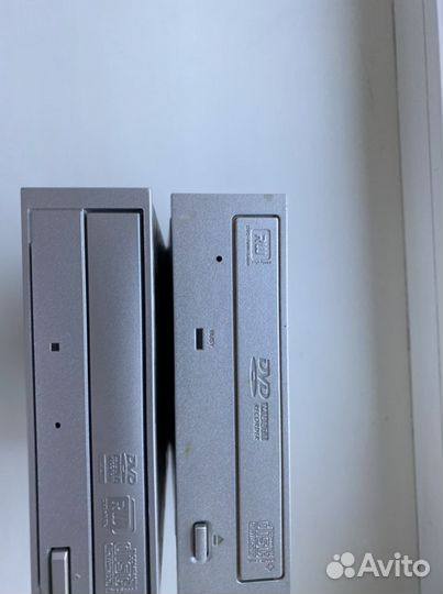 Dvd rw привод NEC