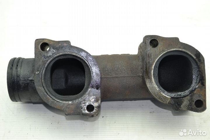 Выпускной коллектор, правая часть DAF 95 (01.87-12