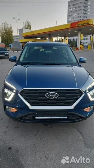 Hyundai Creta 1.6 AT, 2021, 53 000 км